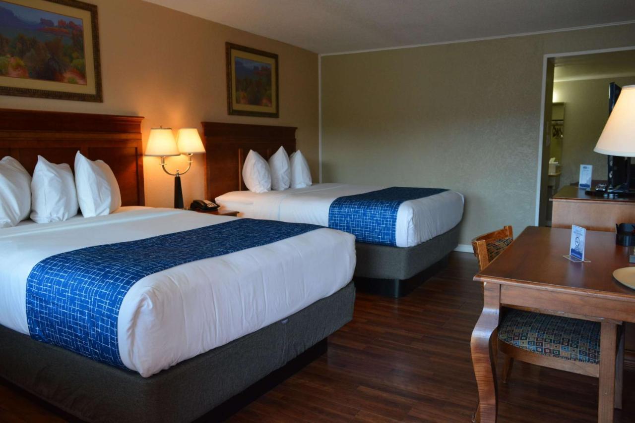 Travelodge By Wyndham Trinidad Exterior photo